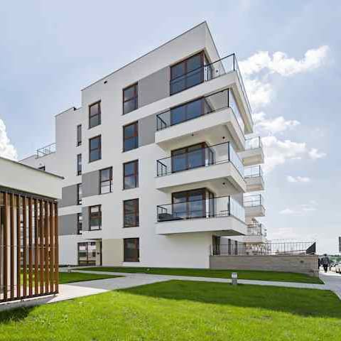 Modern clean apartment